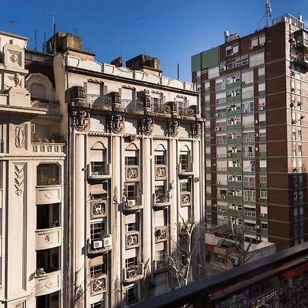 Confortable, Bien Ubicado Con Balcon Recoleta Буенос-Айрес Екстер'єр фото