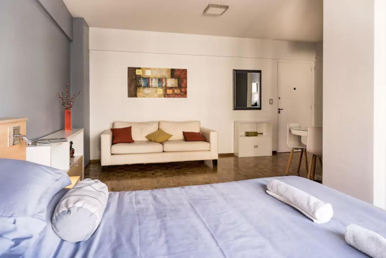 Confortable, Bien Ubicado Con Balcon Recoleta Буенос-Айрес Екстер'єр фото