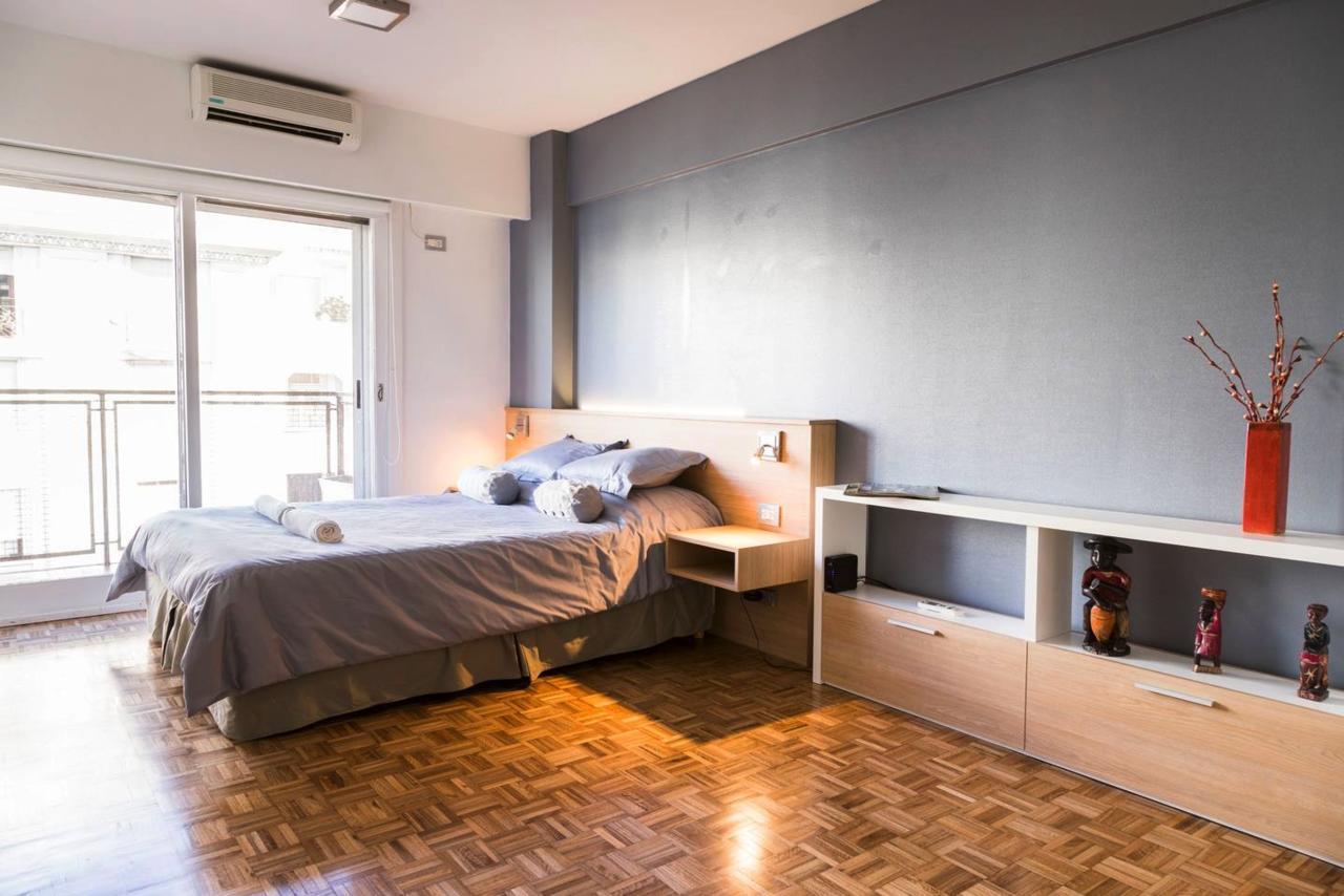Confortable, Bien Ubicado Con Balcon Recoleta Буенос-Айрес Екстер'єр фото