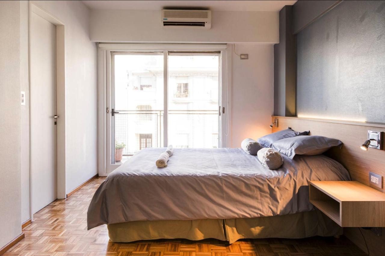 Confortable, Bien Ubicado Con Balcon Recoleta Буенос-Айрес Екстер'єр фото